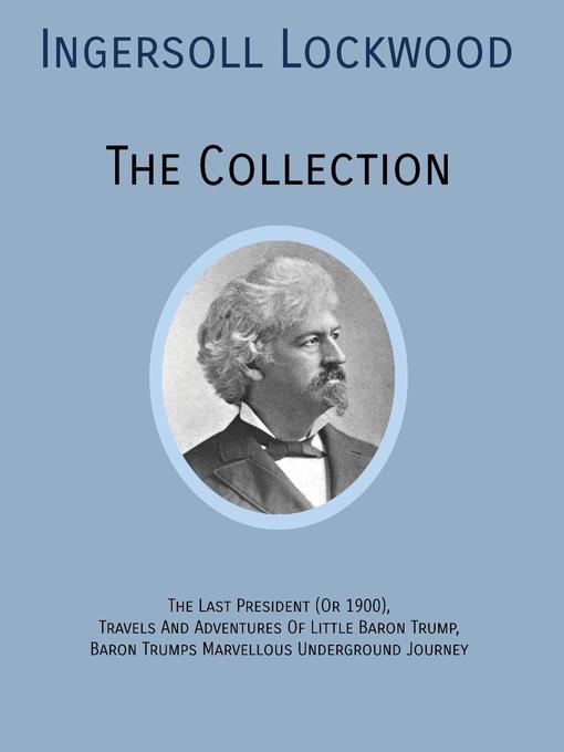 Cover image for INGERSOLL LOCKWOOD the Collection